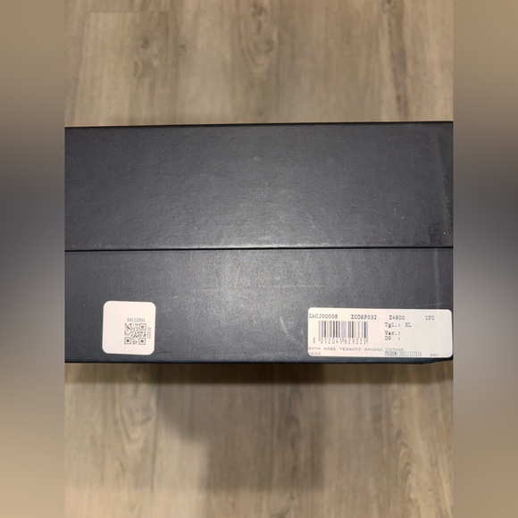 VERSACE I ♡ Baroque Bathrobe BRAND NEW WITH TAGS IN BOX MENS XL - Picture 5 of 7